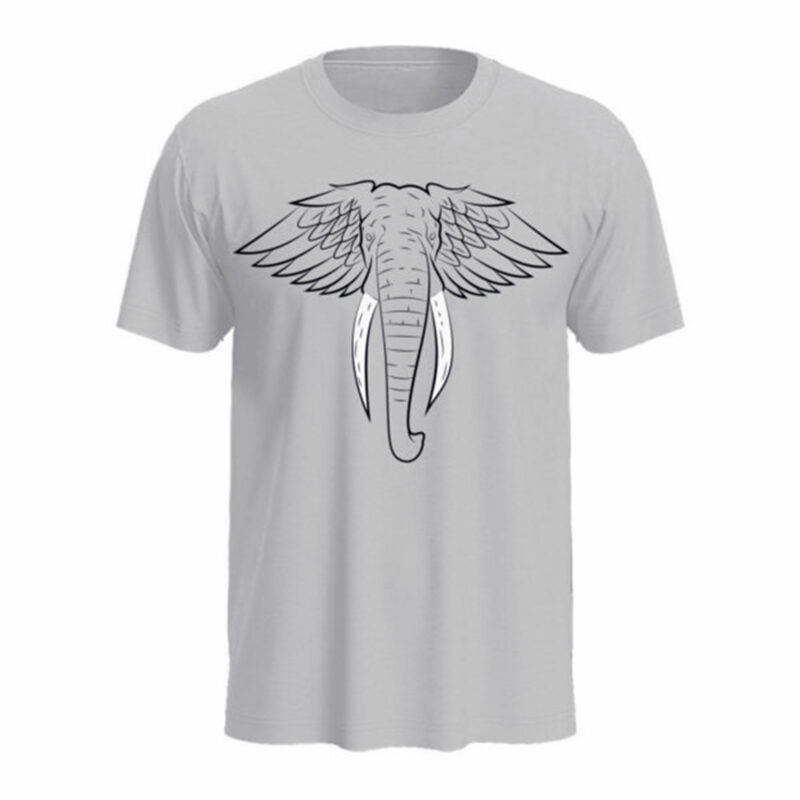 Elephant T-Shirt uomo