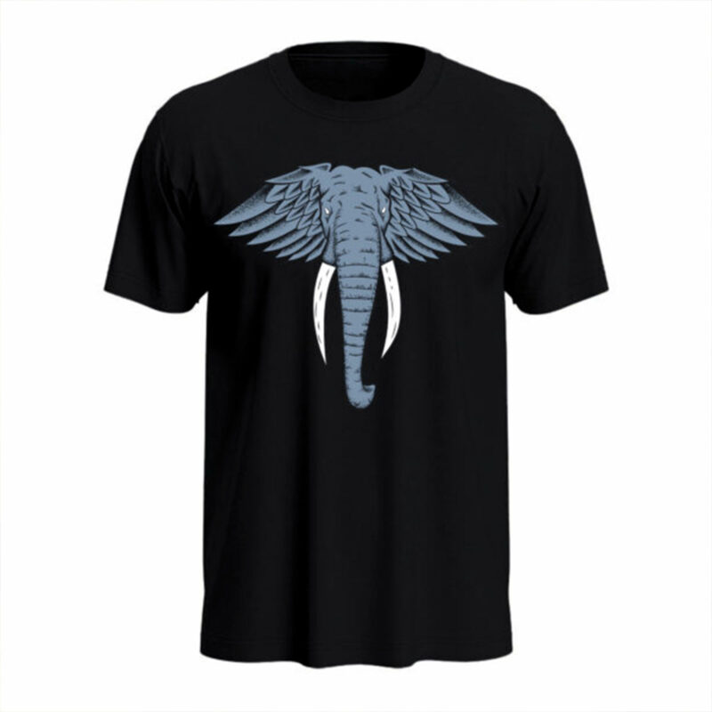 Elephant T-Shirt uomo