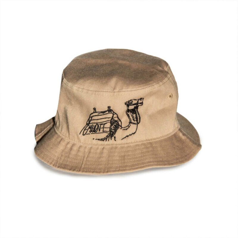 Cappello Camel