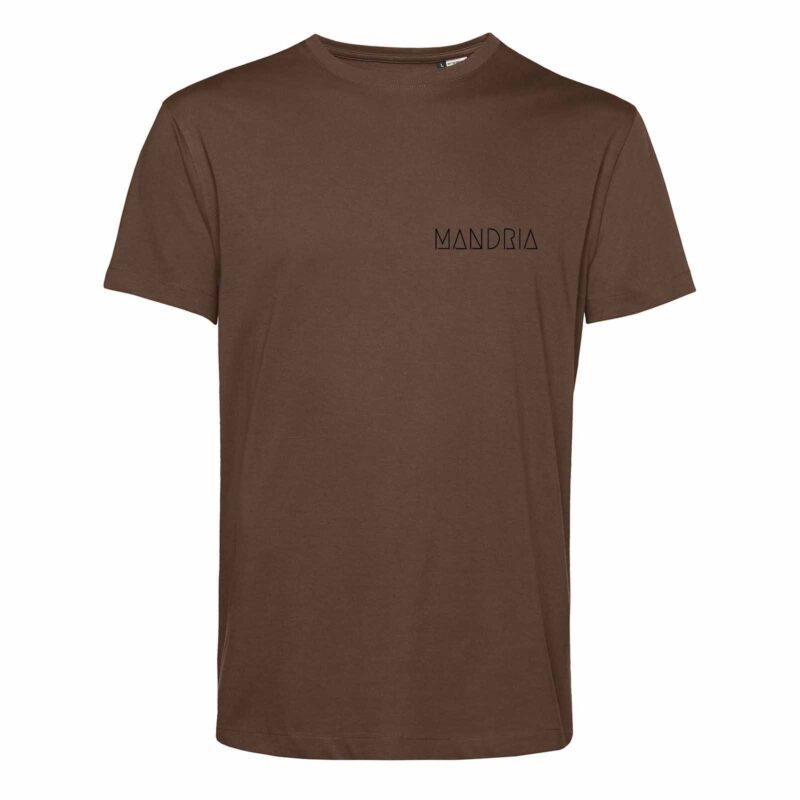 Camel T-Shirt Uomo